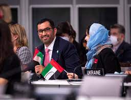 UAE to host global climate summit COP 28 in 2023